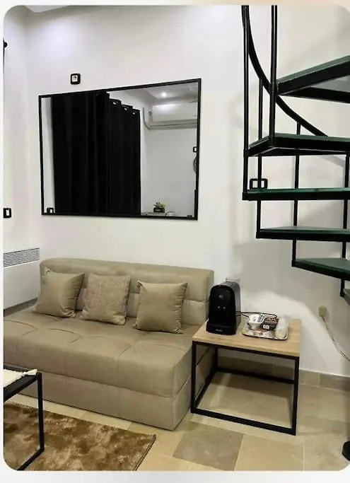Appartement Cosy Aux Jardins De Carthage Sidi Daoud
