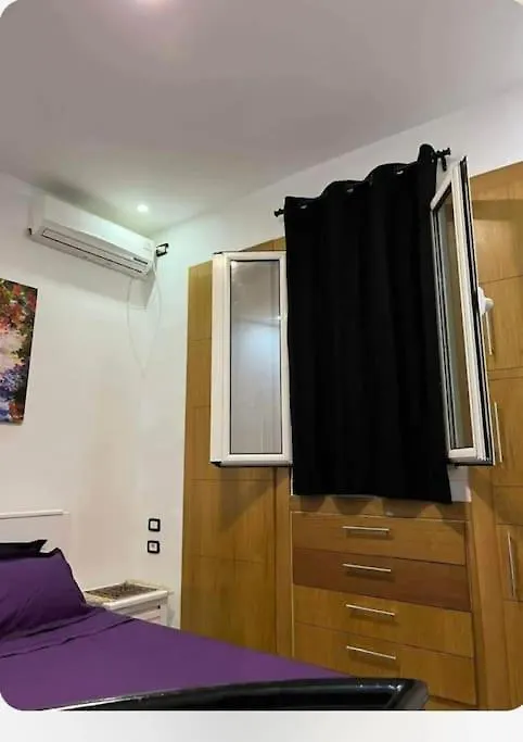 Apartment Appartement Cosy Aux Jardins De Carthage Sidi Daoud